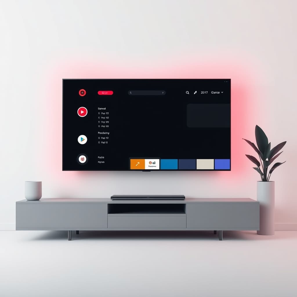 AI Powers Smart TV Simplification