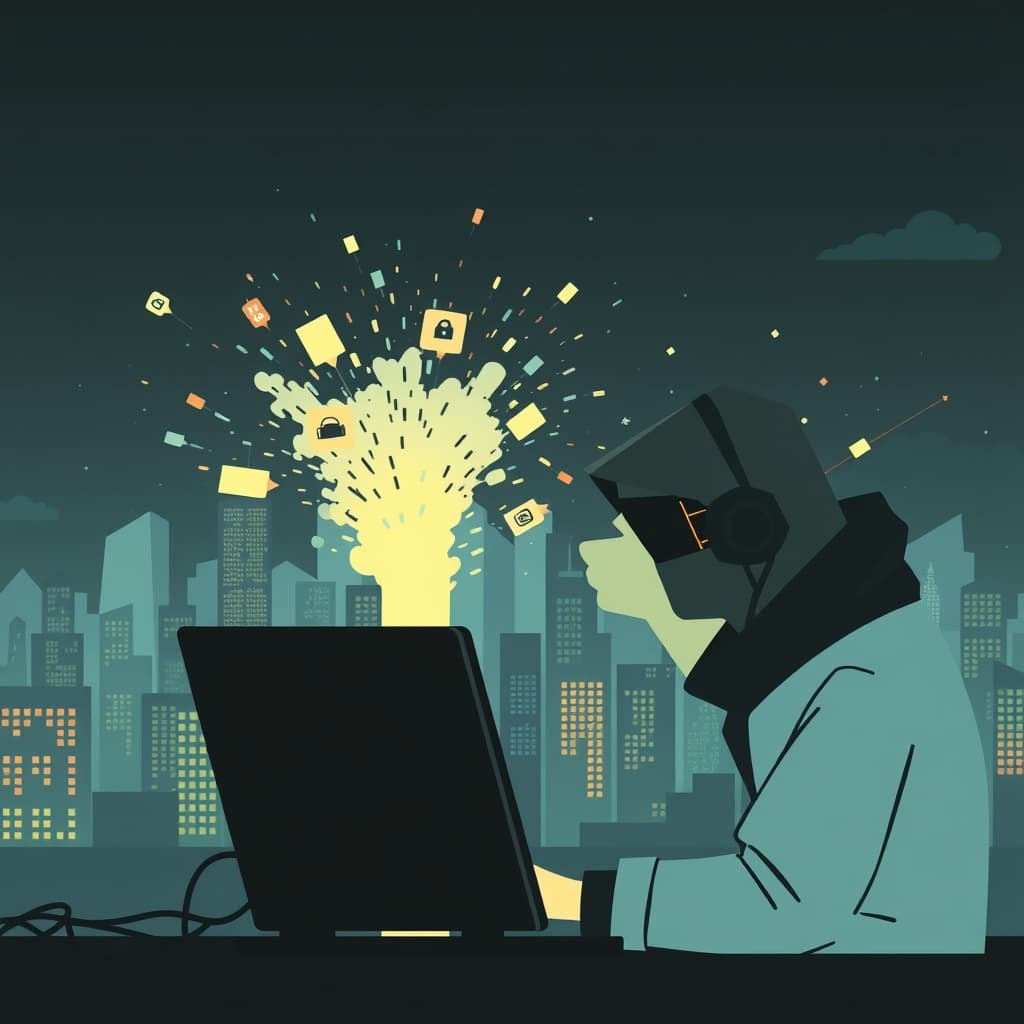 Cybersecurity Threats Explode