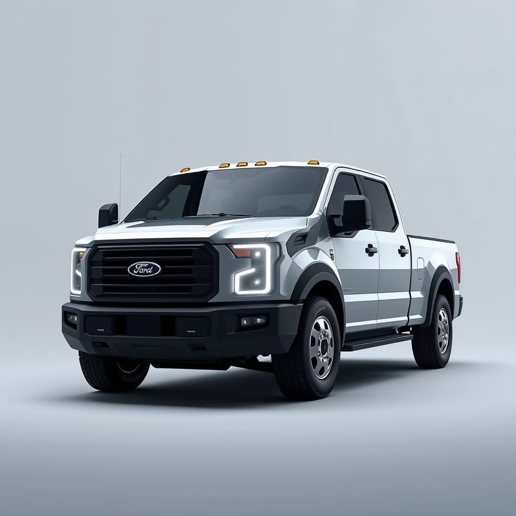Ford Fathom Electric Truck