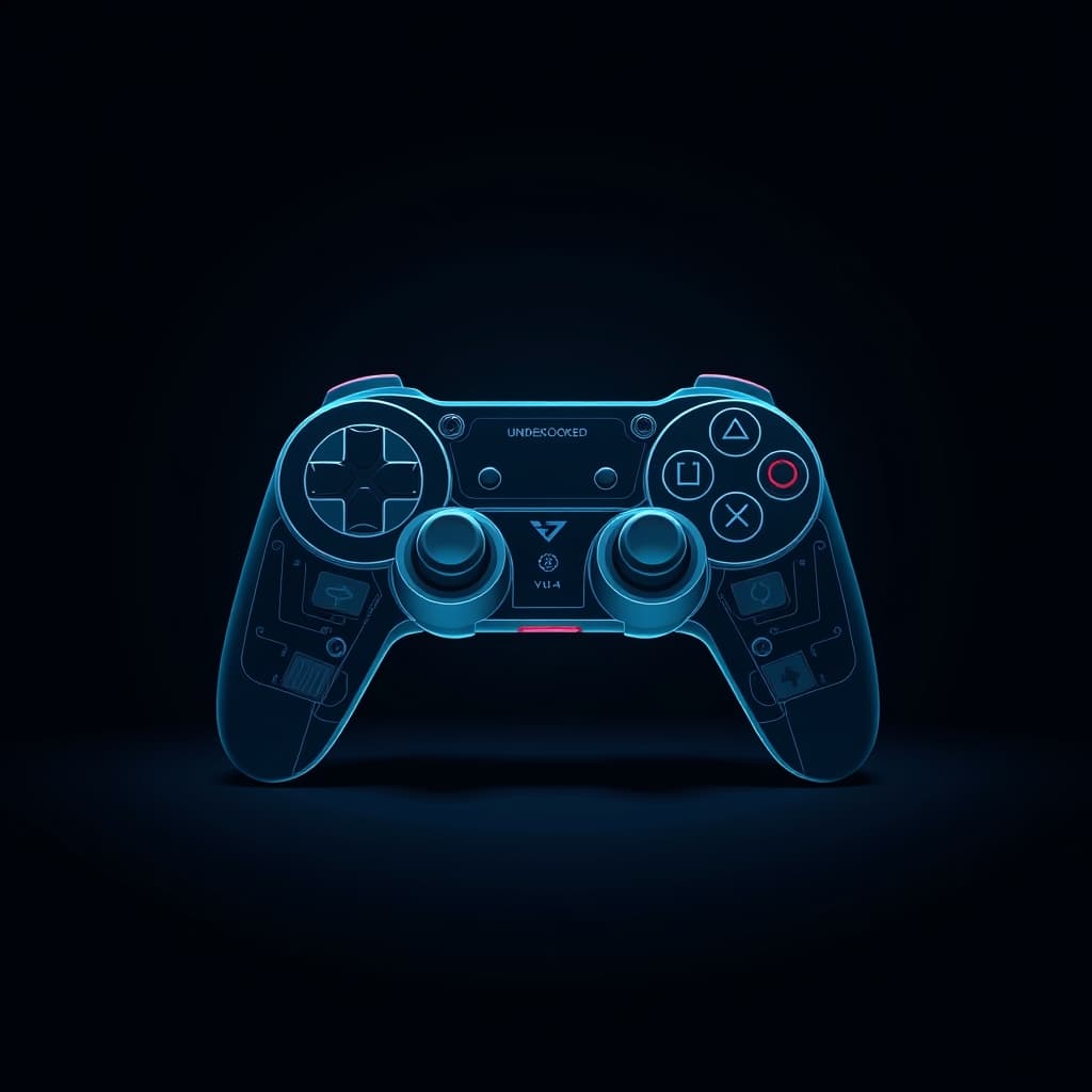 Gaming Controller DIY