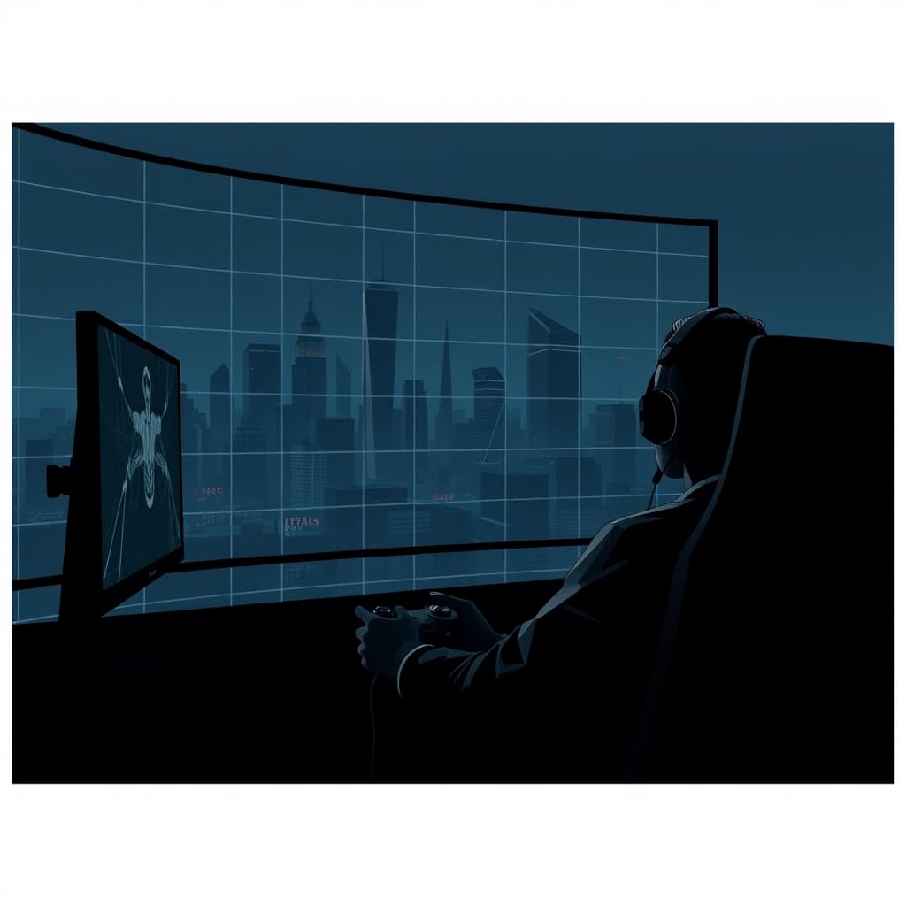 Gaming Immersive Sims