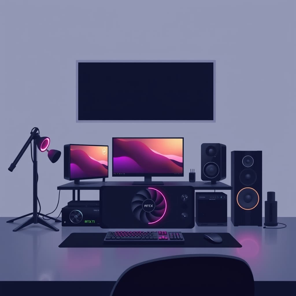 Gaming Performance with RTX 3060 Ti
