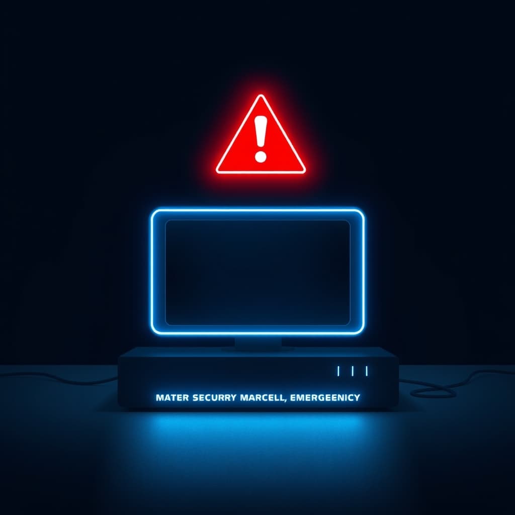 Gaming Security Emergency