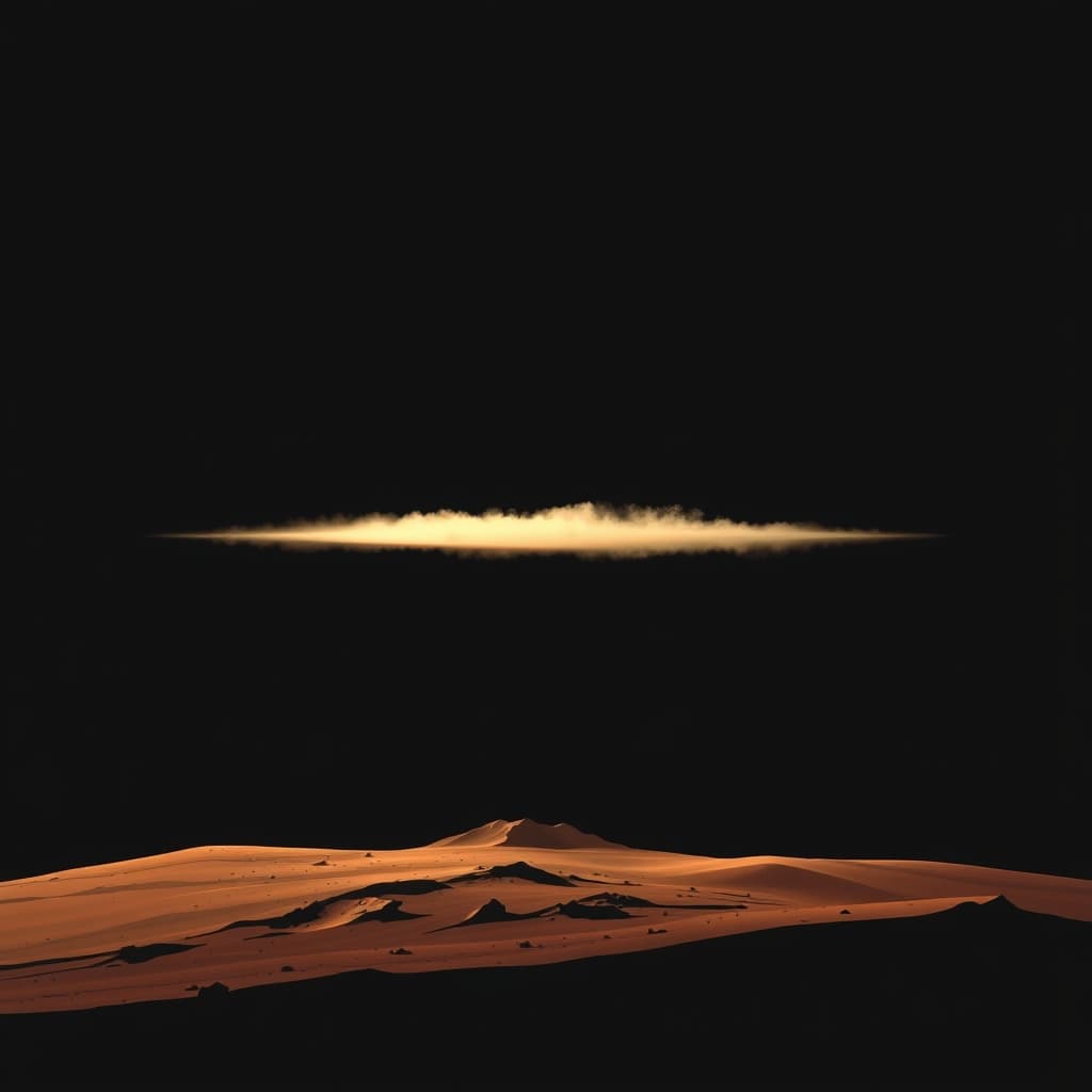 Mars Cloud Phenomenon