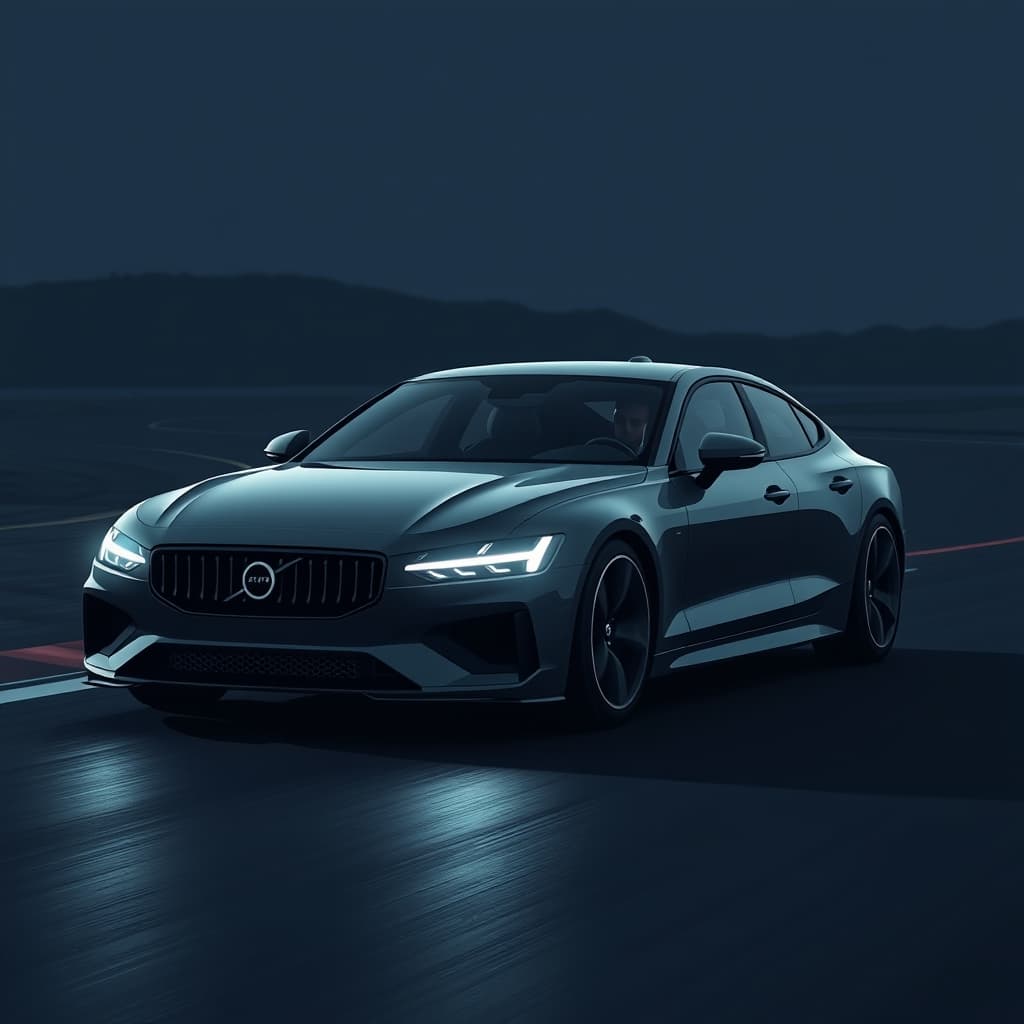 Polestar Performance Cars