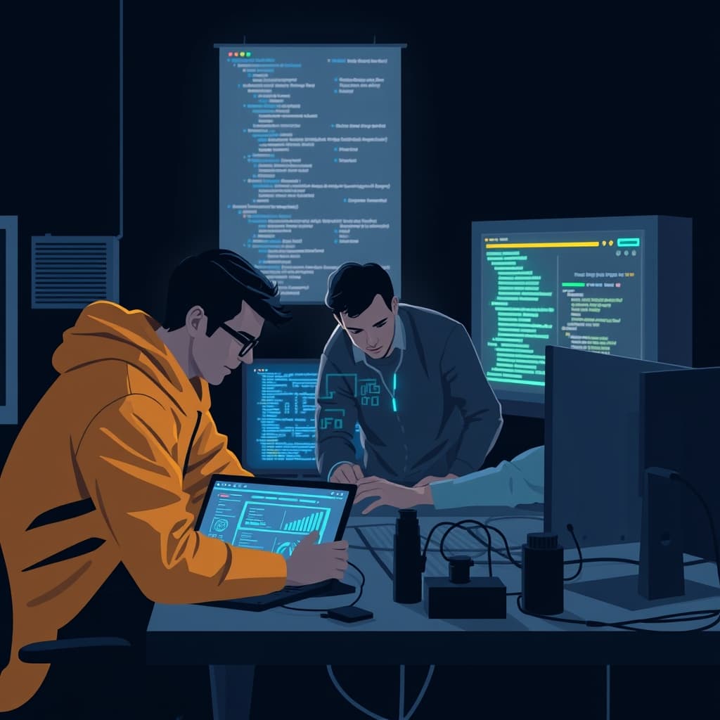 Programming Teams Thrive