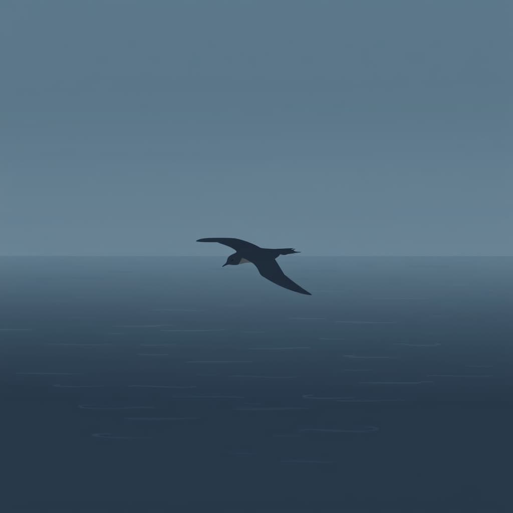 Seabirds Get Jet Lagged