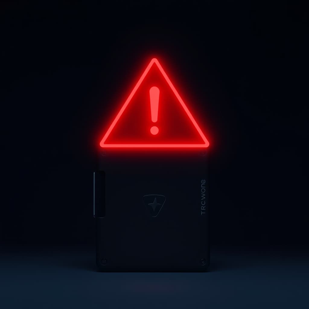 Trezor Hardware Wallet Cybersecurity Breach