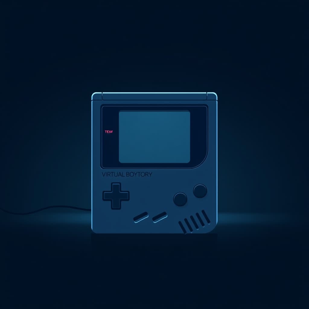 Virtual Boy Emulator
